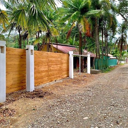 Puerto Viejo de TalamancaCasa Nara别墅 外观 照片