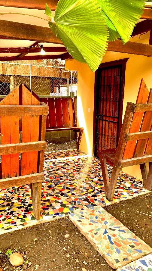 Puerto Viejo de TalamancaCasa Nara别墅 外观 照片